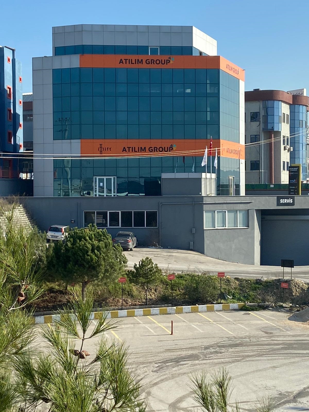 Firma Dış Resimler