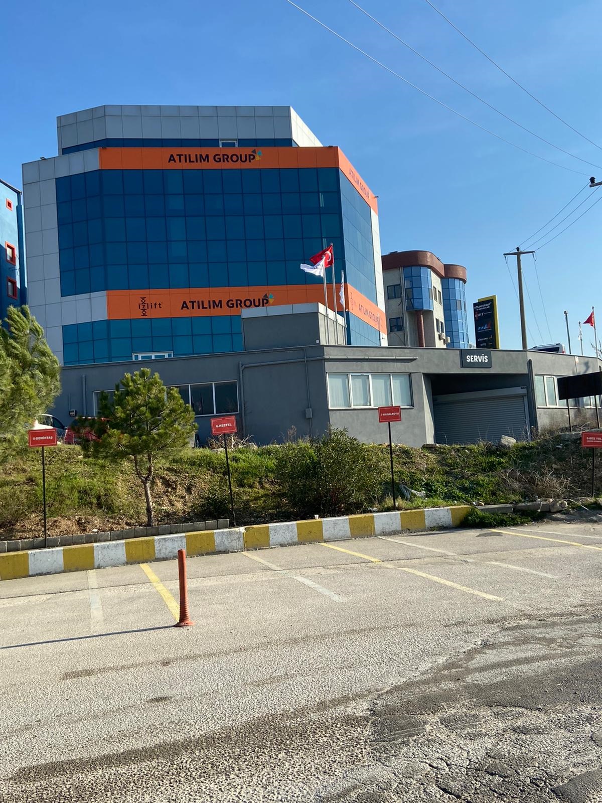 Firma Dış Resimler