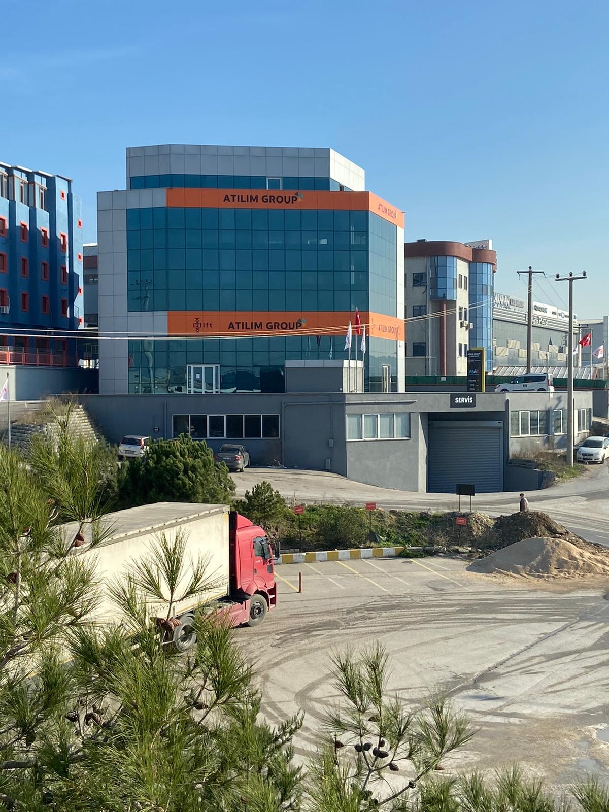 Firma Dış Resimler