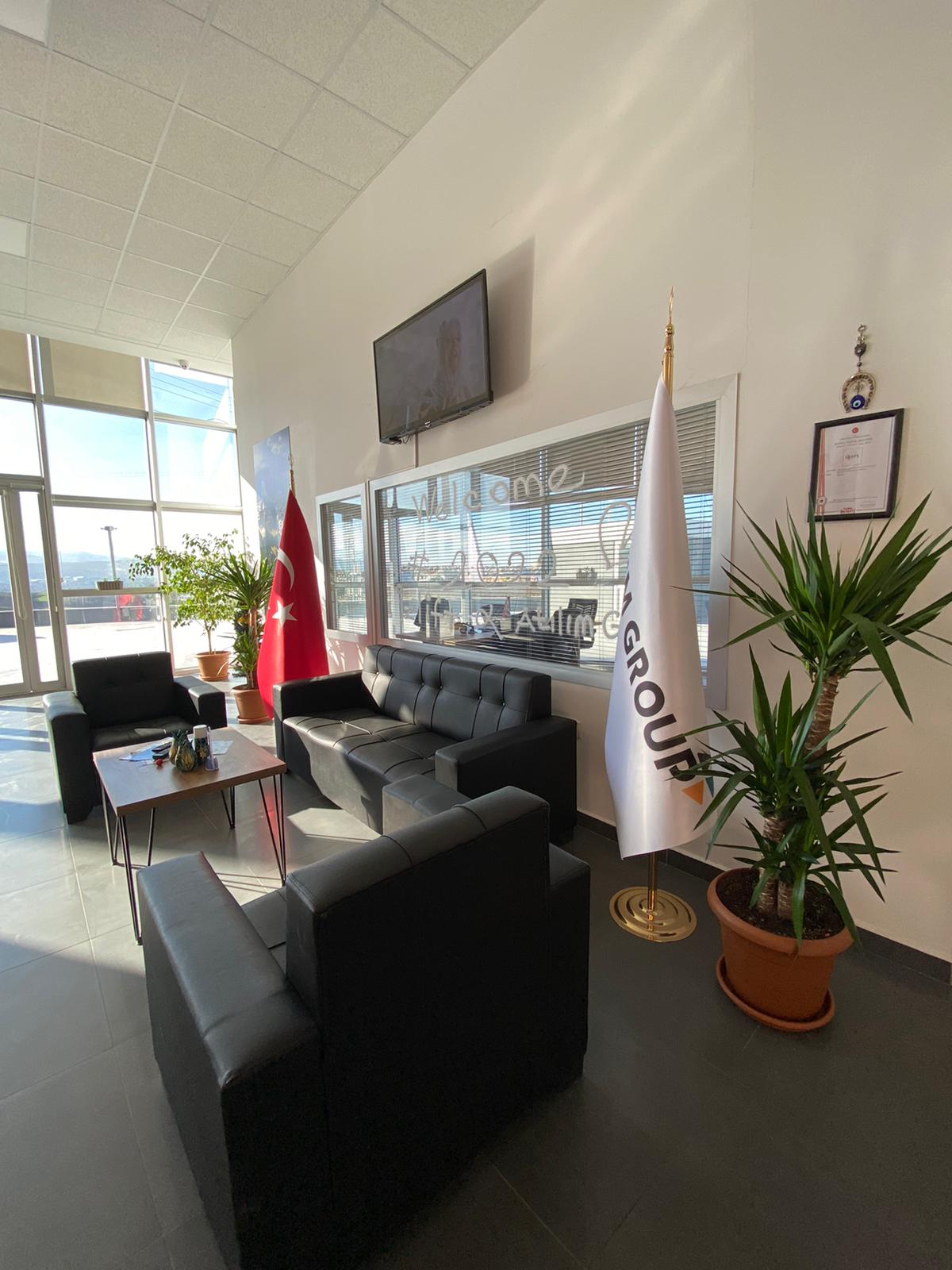 Firma İç Resimler